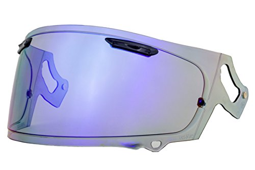 Amazon | [山城] バイク用 ヘルメットミラーシールド EXTRA