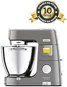 Robot culinaire Kenwood titanium