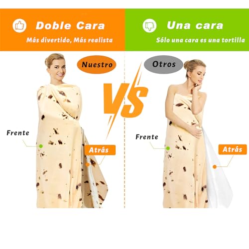 Mejores review On-line Frazadas para exterior favoritos de las personas. 29 Imagen adicional