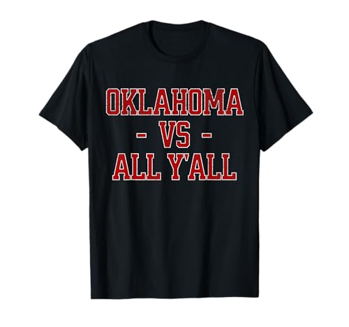 Oklahoma city vintage T-Shirt