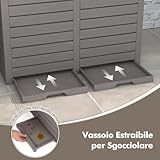 COSTWAY B0D89NYSV8 lato 4