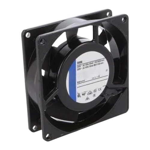 Ventilateur 3856 évacuation chaleur pour éviter la surchauffe des blocs 3856R 3956