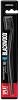 SPLAT Blackwood Toothbrush Medium