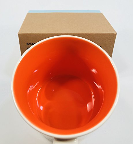 Taza de café Starbucks Atlanta cerámica 14 oz miniatura 7