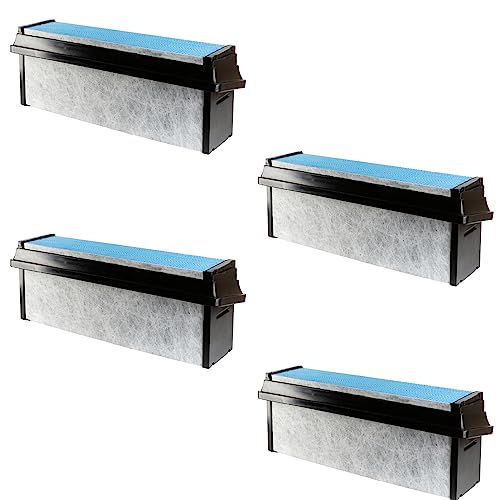 03-42776-010 Engine Air Filter Fit for 2018-2023 Freightliner Cascadia Replaces Donaldson 03-42776-010,0342776010(4 Packs)