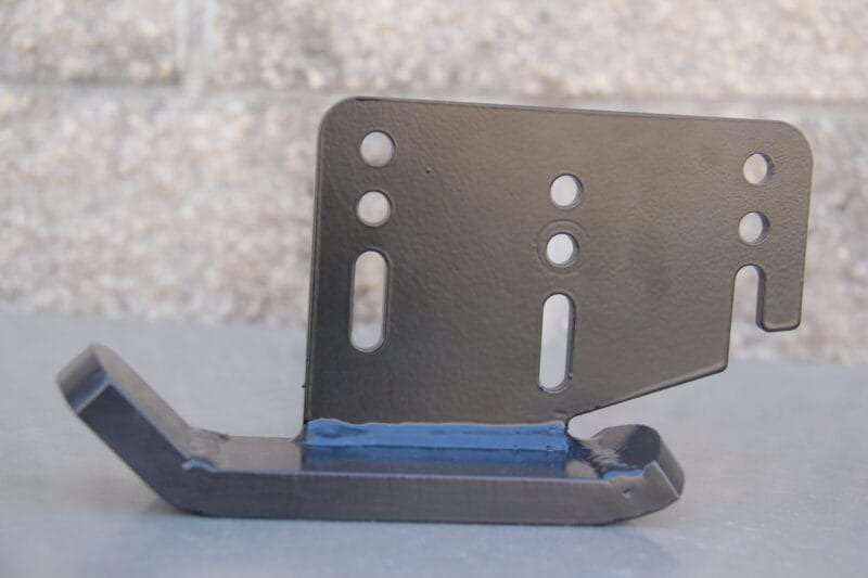 Heavy Duty Snow Blower Skid Shoes