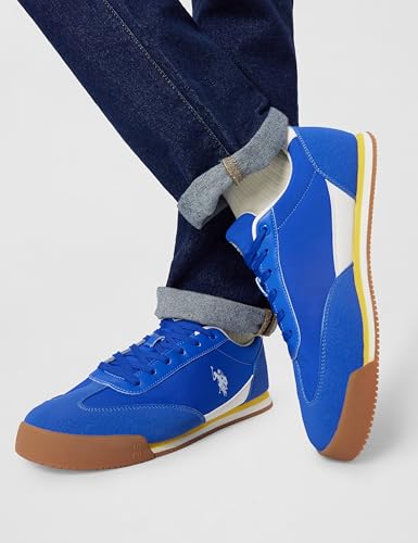 Image of U.S. Polo Assn. Mens Treviri Sneaker