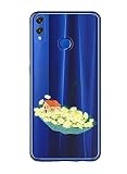 🎃 El material de TPU suave de primera calidad proporciona una mejor sensación de sujeción y es fácil de poner y quitar sin preocuparse por rayar su Huawei P30 Lite/Nova 4E.