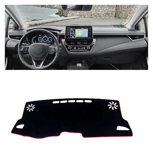 Parasol para Tablero Antirreflejos Toyota Corolla E210 Híbrido