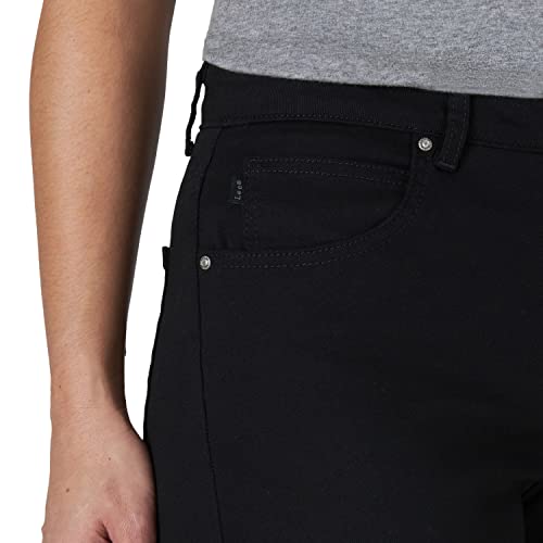 Image of Lee Women's Relaxed Fit Capri Jean