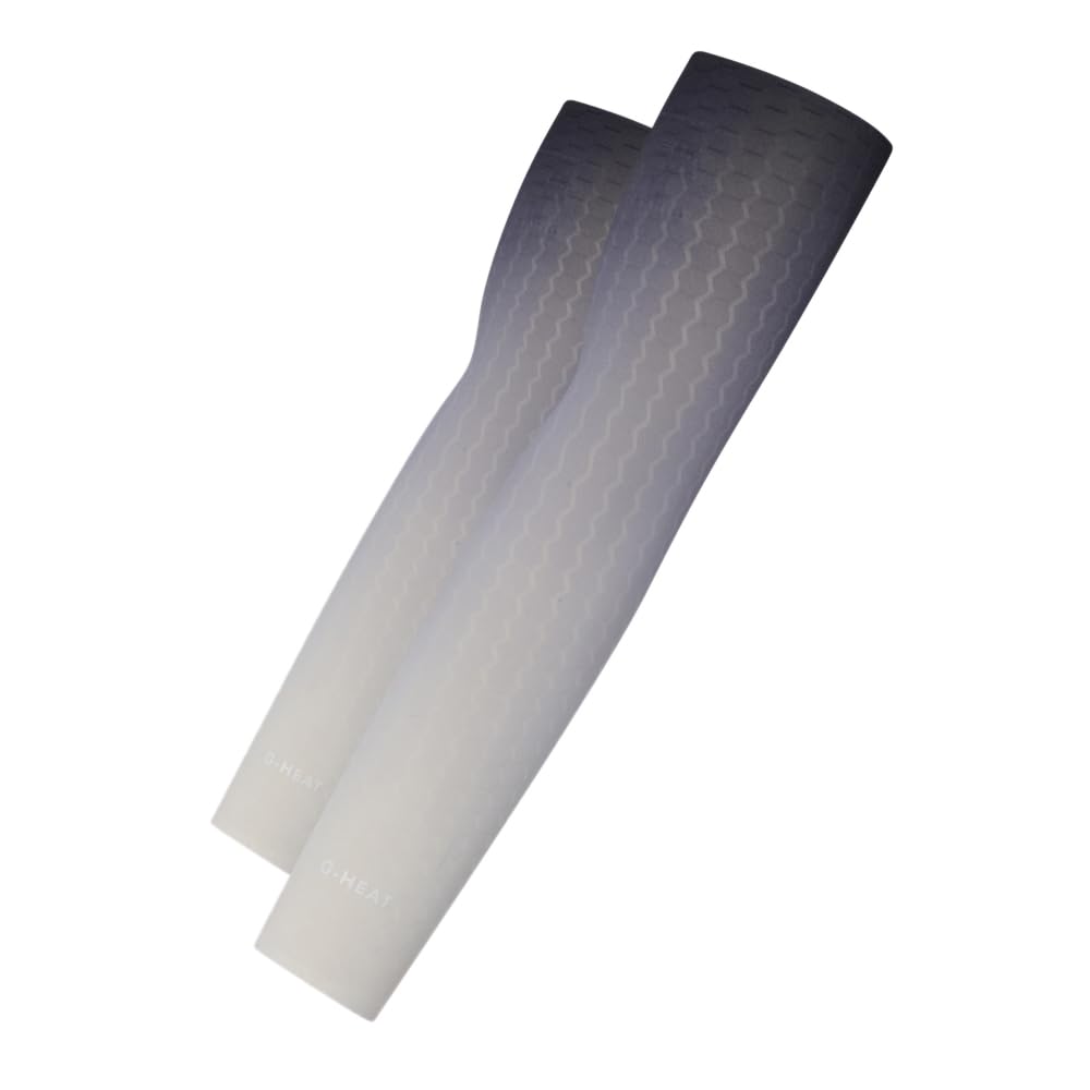 G-HEAT - Scaldabraccia Freddi EVO Mixed | Tecnologia PHASECOOL | Effetto di freschezza immediato e continuo | Seconda pelle antiscivolo slim fit | Sport, Escursionismo, Ciclismo, Corsa