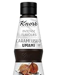 Knorr Professional Intense Flavours Umami, Caramelised Umami Liquid flavouring, 400 ml