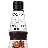 Knorr Professional Intense Flavours Umami - Umami líquido aromatizante caramelizado, 400 ml