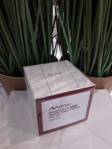 Avon Anew Reversalist Day tu dosis de Protinol 50ml antes de salir 5