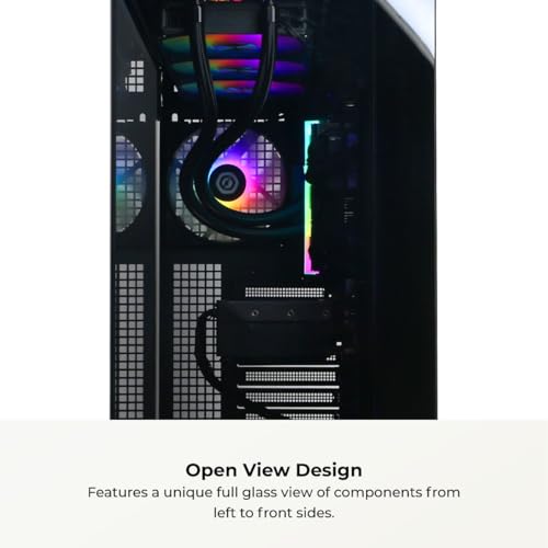 CyberPowerPC Gamer Xtreme VR Gaming PC (GXiVR8080A39) の商品画像 3