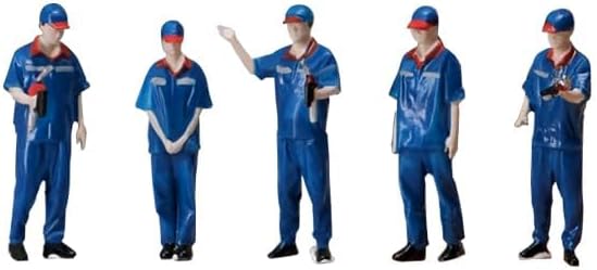 WAVEIST 1/64スケールモデル アクションフィギュア コレクター人形 ファンのための絶妙なフィギュア ダイキャストモデルカー