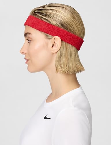 Image of Nike Unisex Adult Swoosh Classic Headband