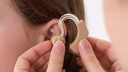 Image of Dr.SHAH's LATEST Advanced Hearing Machine Ear Machine Ear Hearing Aid Machine /Earing Machine /Ear Machine For Old Age /Kaan Ki Machine /Sound Ampifier Machine