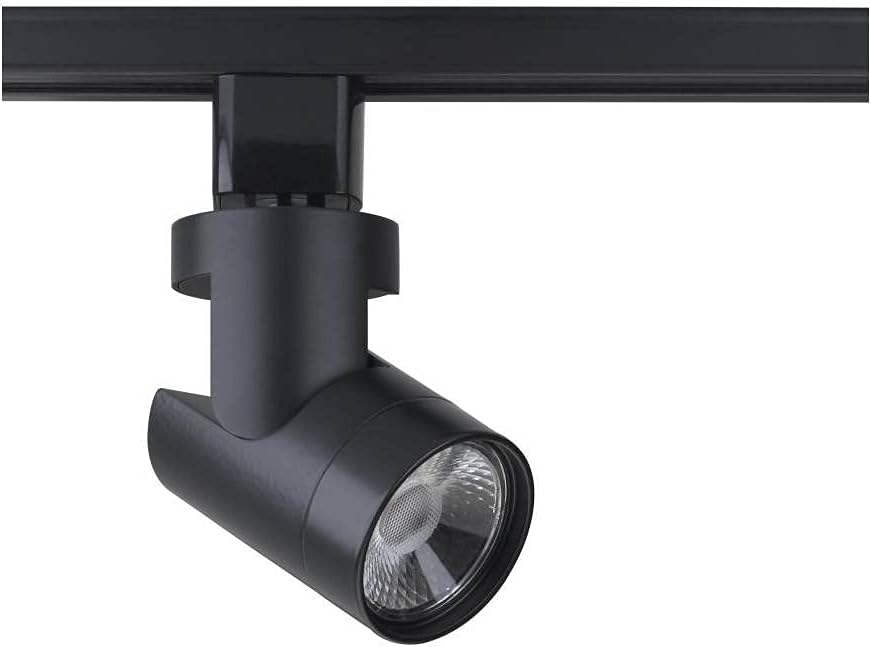 Nuvo Lighting TH437 Contemporary Modern One Light Track Head in Pwt, Nckl, B/S, Slvr. Finish, 5.00 inches