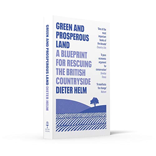 Green and Prosperous Land: a Blueprint for