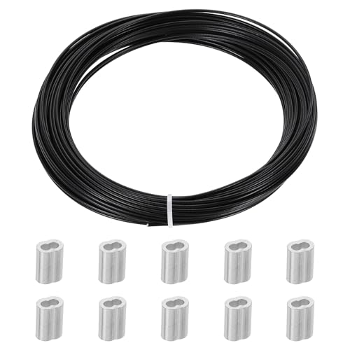 PATIKIL 0.06C` x 65.6tB[g C[[v 1Zbg XeXX`[P[u OCgKChC[ A~X[u10t 肷fbL肷蕨[vp ubN