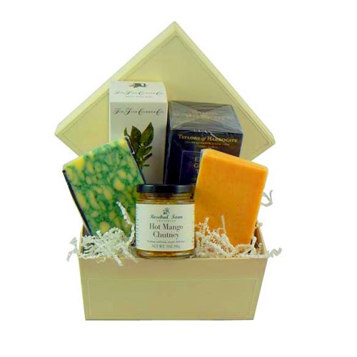 Gift BasketsInternational Collections Gift Basket