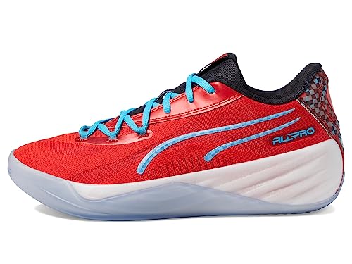 Image of PUMA Mens All Pro Nitro Scoot Basketball Sneakers Shoes
