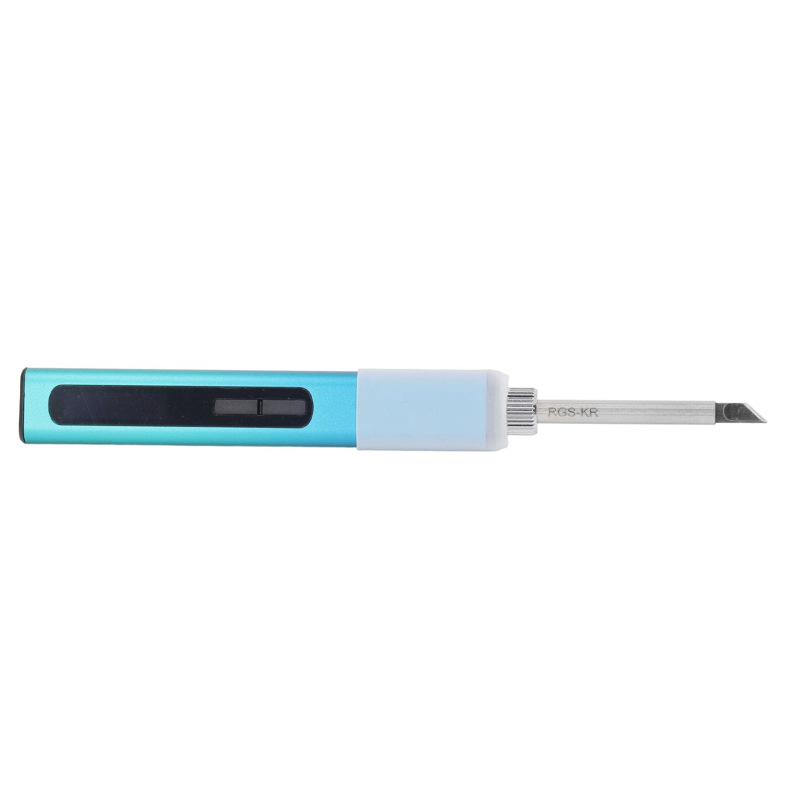 Bezprzewodowa lutownica elektryczna 65 W, przenośny wyświetlacz cyfrowy USB, szybkie nagrzewanie, regulacja temperatury PID, izolowany silikonowy uchwyt, uniwersalny interfejs do