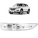 BIAREN Außenspiegel Blinkerleuchte Lampe Repeater Links für Hyundai IX35 Tucson (2009-2015) 87614-2S200 876142S200