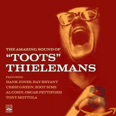 The Amazing Sounds of Toots Thielemans