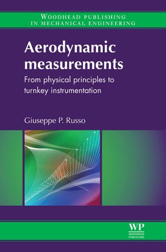 Aerodynamic Measurements: From Physical Principles to Turnkey Instrumentation (Woodhead Publishing in Mechanical Engineering)
