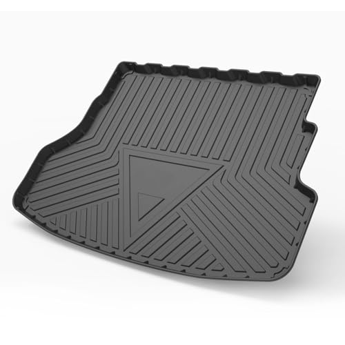 Tapis de coffre haut de gamme pour KIA Pegas finitions premium
