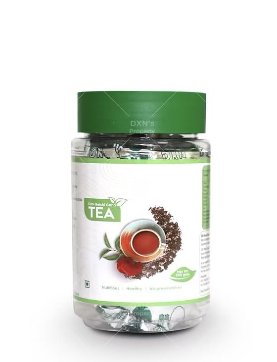 Reishi Gano Tea 250 gram-image-11