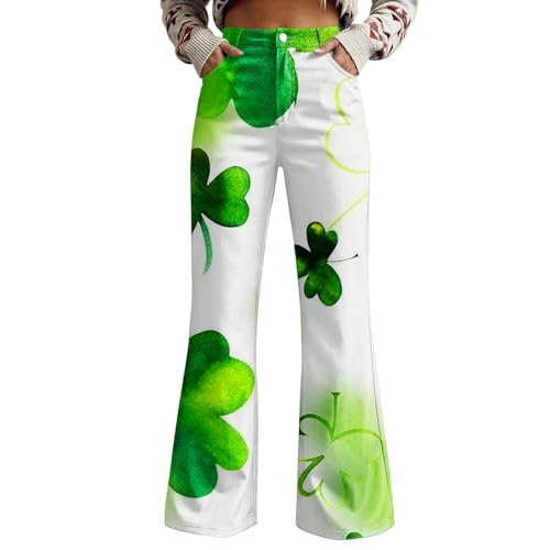 Pantalon cargo d'été pour femme léger et aéré coupe droite casual