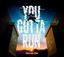 YOU GOTTA RUN (初回生産限定盤A) (特典なし)