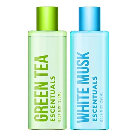 Escentuals Fresh Musk Body Mist Set Cover