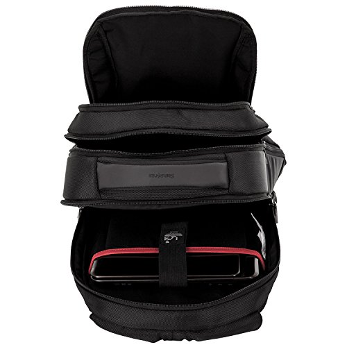 Samsonite Campus Business Laptop Backpack System Secures Laptops 13" To 15.6" #TOP16