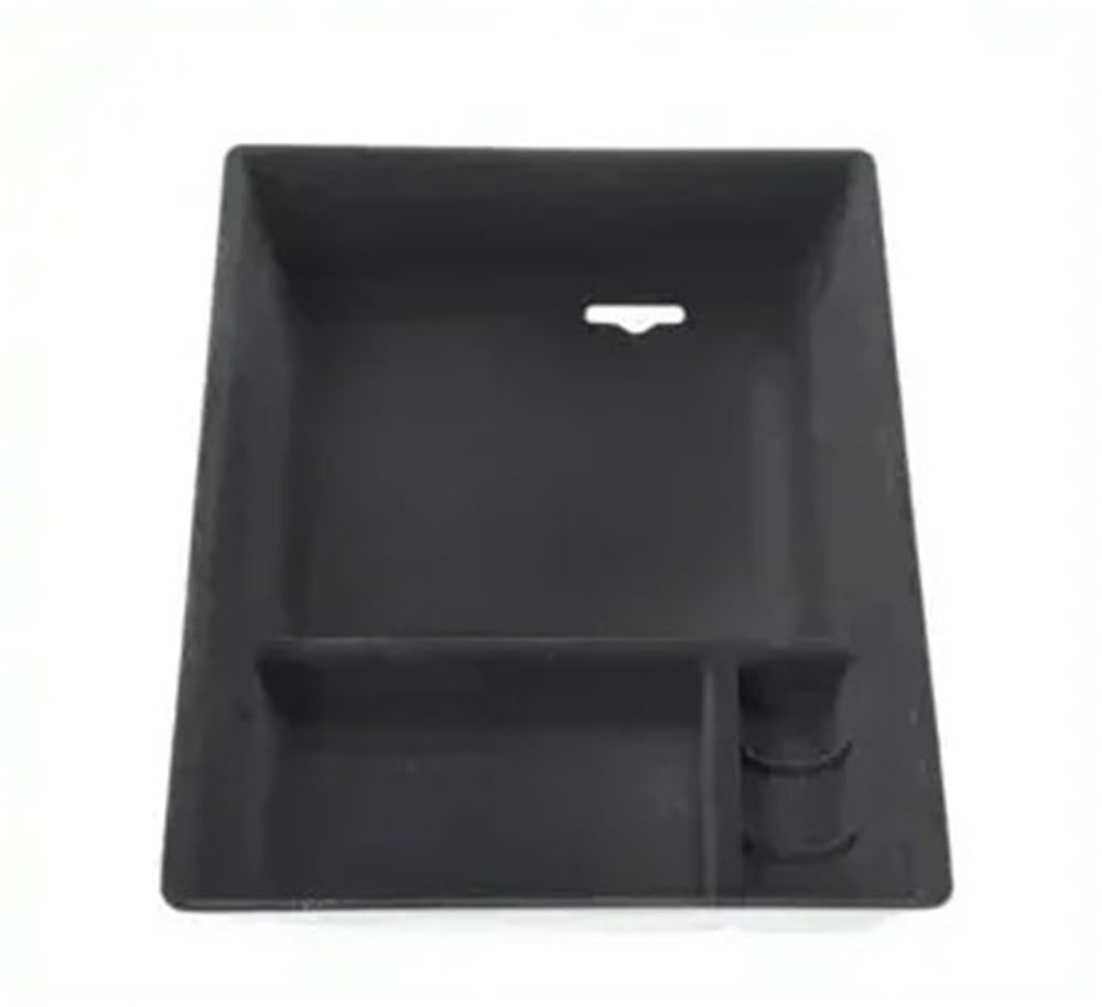 NMHTJ For Benz For AMG For EQS 350 450 2022-2024 Car Organizer Box Armrest Storage Center Console Sundries Tray Accessories