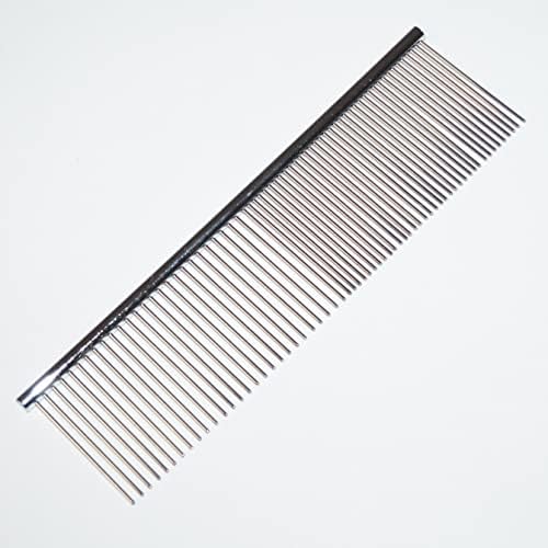 Double Comb Dog Comb Cat Comb Flea Comb Cat Fur Brush Care L