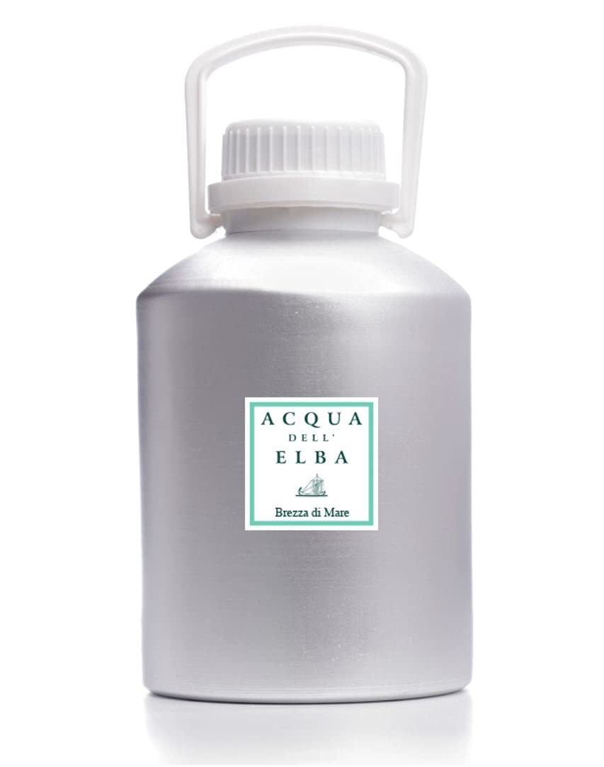 Acqua Dell'Elba Brezza di Mare Ricarica Profumi Casa 2500 ml