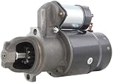 #US Replacement for Starter for Caterpillar Forklift T40 10 Tooth 308855 SYSN0013 1108388 -