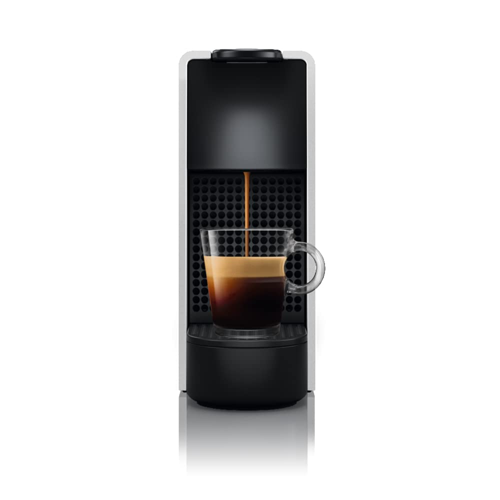 Nespresso Essenza Mini Prata - 110V C30 | Amazon.com.br