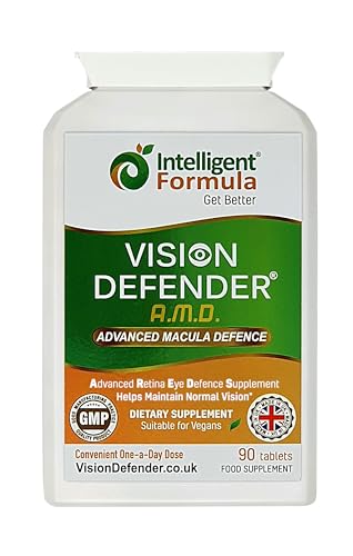 Intelligent Formula VDAMD90 Amd Eye Supplement Nutrient Absorption