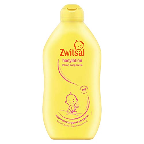 Zwitsal Baby Bodylotion Per una crema da 6 x 400 ml