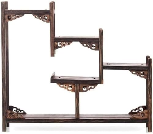 Tuyiutm�̖ؐ��f�B�X�v���C���b�N�́A�A���e�B�[�N�̃e�B�[�|�b�g�A�e�B�[�J�b�v�A�󏭂ȃA�C�e����������W���ł��܂��BY���^�̃J�b�v�z���_�[�������ŁA�e�B�[�Z�b�g�⃔�B���e�[�W�̃e�B�[�L���r�l�b�g�ɍœK�ł��B (�X�^�C��5)