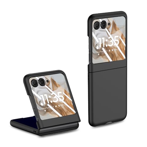 For Motorola Razr 50/Razr 50s/Razr 50d M-51E/Razr 60/60s/60d M-51F �P�[�X �J�o�[�yTCZM�z�X�}�z�P�[�X �n�[�h�P�[�X �t�B�����t�� �܂��݌^ �g�уP�[�X �ϏՌ� ���^ �y�� �Ռ��z�� 