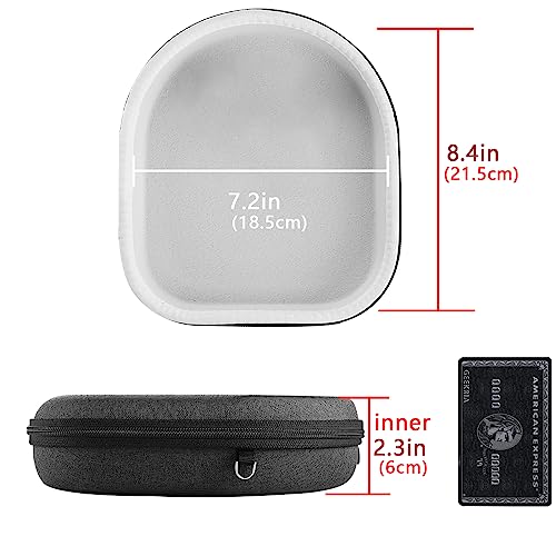 GEEKRIA Custodia Rigida per Cuffie JBL Tune 750NC