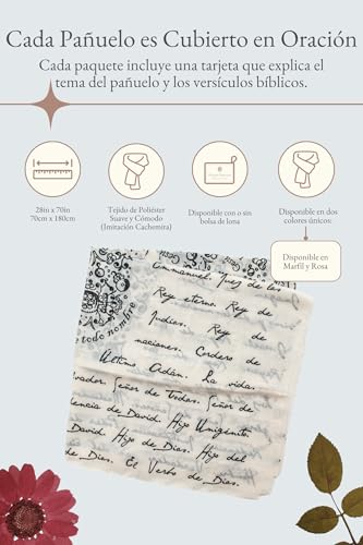 "Los Nombres de Jesús Mantos Cristianos para Orar - Ligero, 35x70, Con 84 Títulos de Cristo4