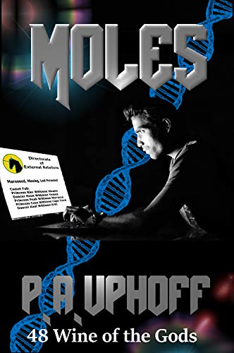Moles (Wine of the Gods Series Book 48) (English Edition)