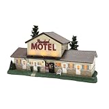 DEPARTMENT 56 LIT BUILDING: from the Schitt's Creek Village collection COORDINATES: with our 'Where Everyone Fits In' lit figurine (6013685 - sold separately) HAND-CRAFTED: from high-quality resin material and hand-painted with intricate details by s...